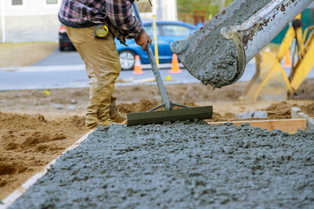 Best Stamped Concrete Services in Falconer, NY