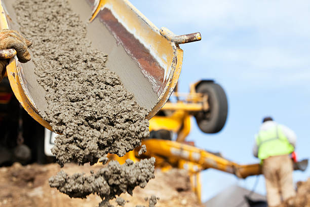 Best Concrete Driveway Installation in Falconer, NY